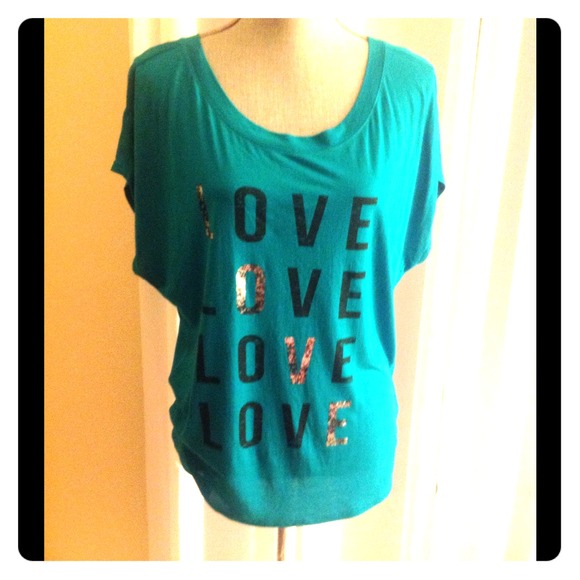 bundle love express top&...