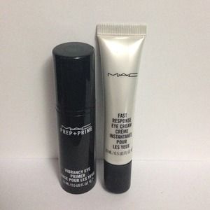✨NEW✨ MAC VIBRANCY EYE PRIMER & FAST RESPONSE