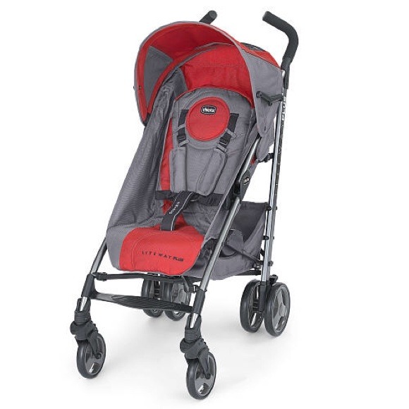 Chicco Liteway Plus  - Pulse (PayPal only)