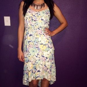 High low dress