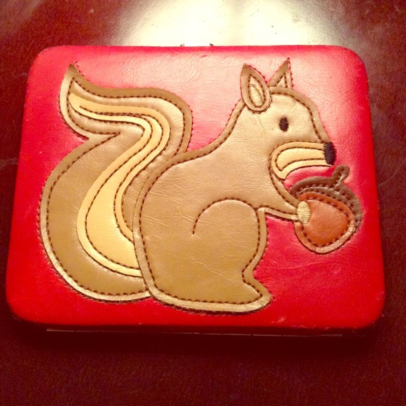 Squirrel wallet !