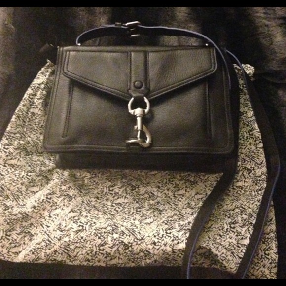 Rebecca Minkoff Perry Moto-willing to trade