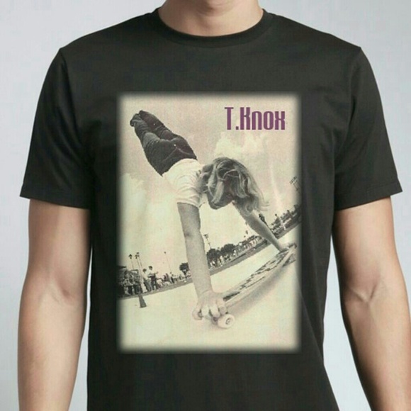 Twiggy Knox Original Graphic design Tees