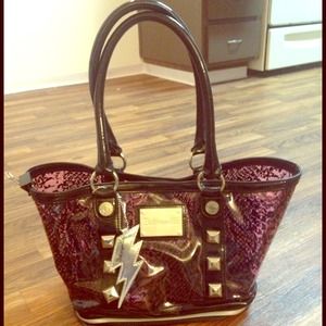 Betsey Johnson bag