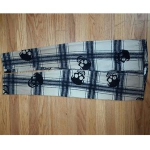 💀skull leggings💀