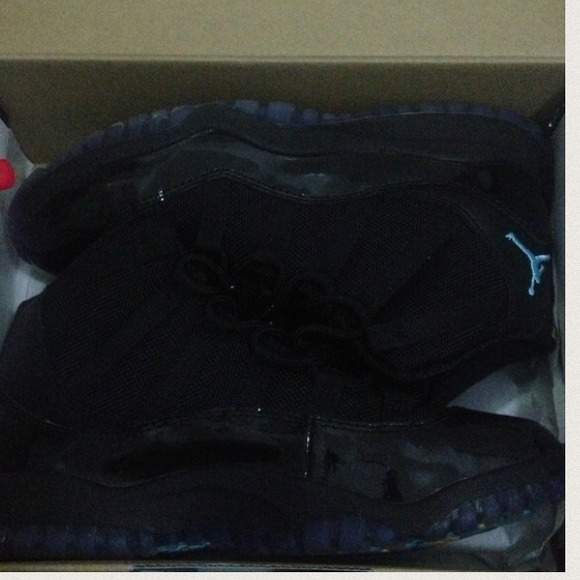 Jordan 11 retro (PS) size 3 in KIDS!! ❌🚫💲OLD🚫❌ - Picture 1 of 4