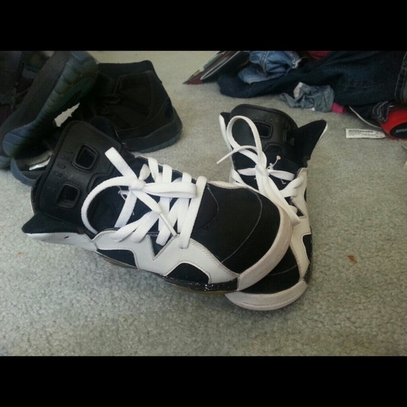 Jordan Oreo 6s