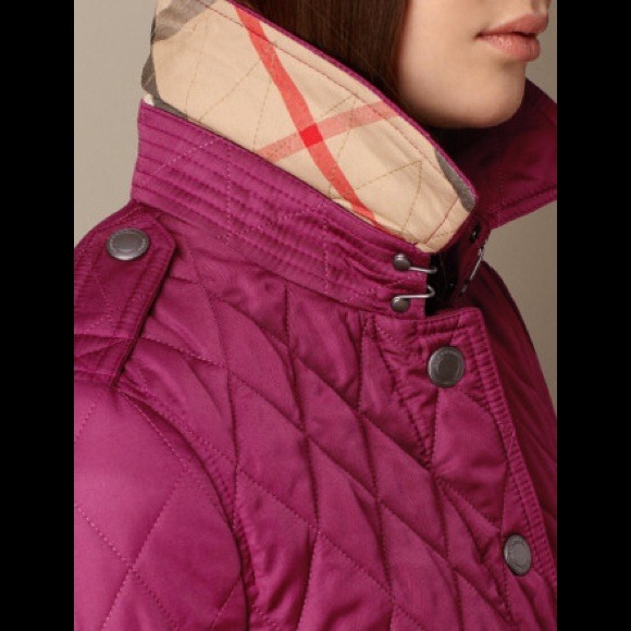 Burberry Jackets & Blazers - Authentic Burberry Jacket with Detachable Hood, S