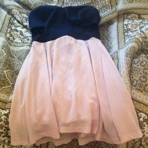 Charlotte Russe Skater Dress