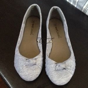 Wet Seal Ballet Flats