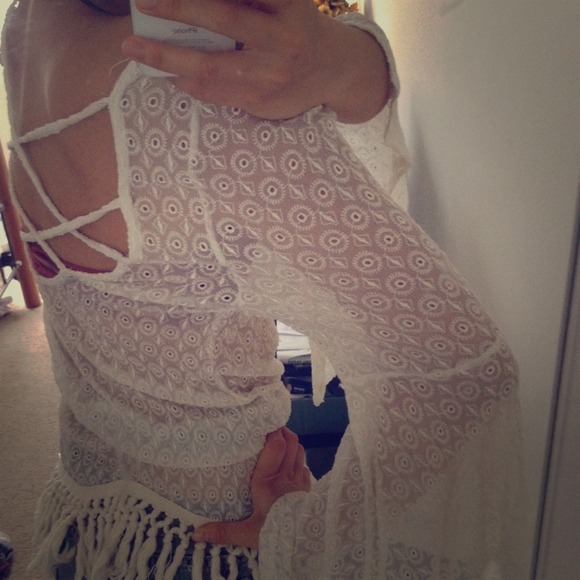 Jen's pirate booty tunic