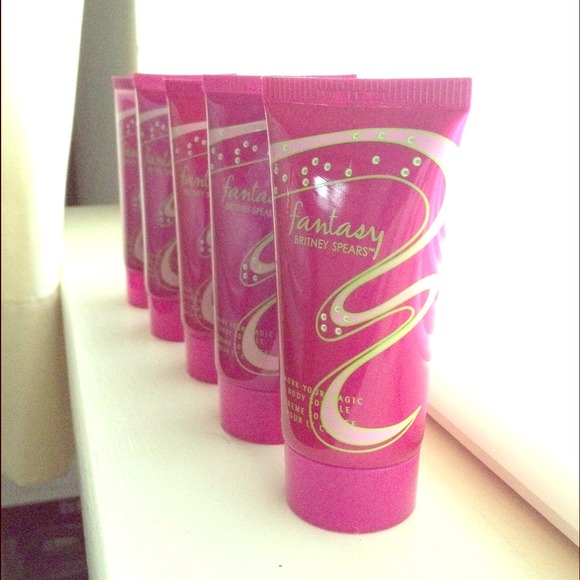 Fantasy by Britney Spears