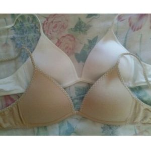 REDUCED Bundle of NEW Bras