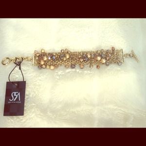 Fabulous Saks Fifth Avenue Bracelet