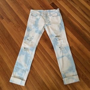 J Brand Thrasher Jeans
