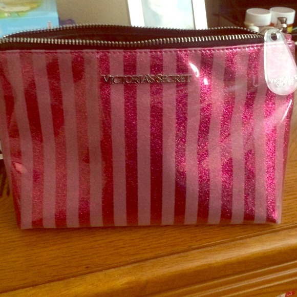 Victoria secret makeup bag