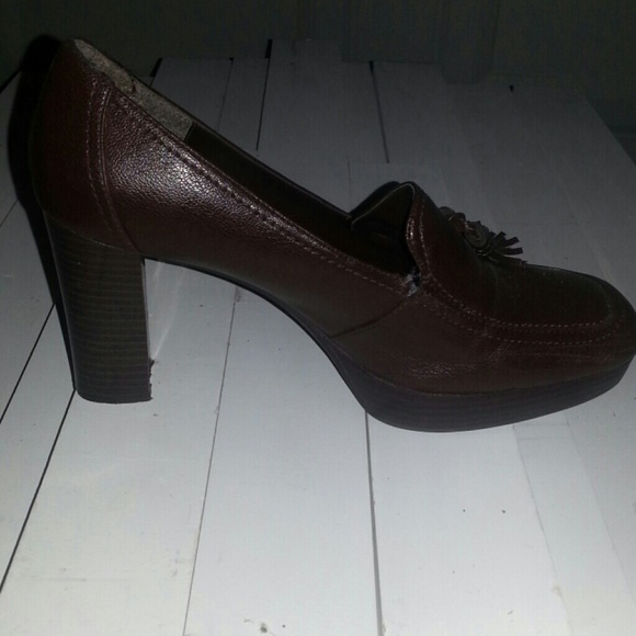 Vintage platform heels - Picture 2 of 4