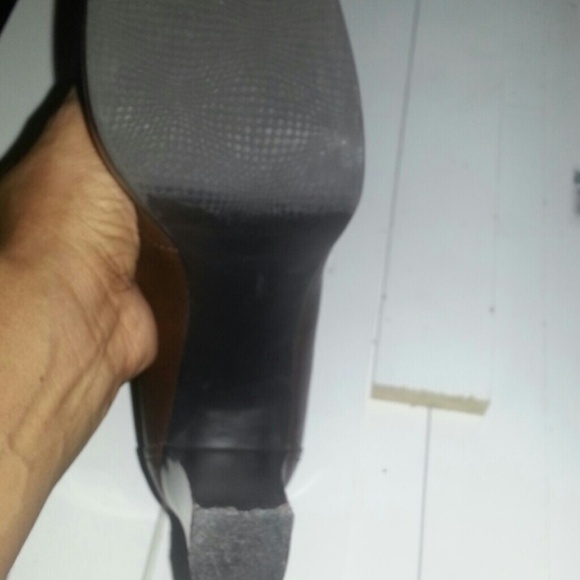 Vintage platform heels - Picture 4 of 4