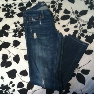 AE skinny Jean Size 4R