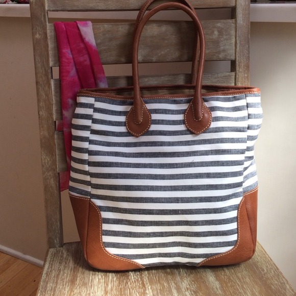 Madewell tote