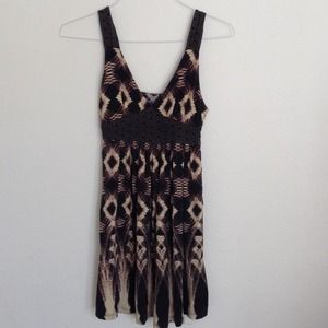 Print Dress