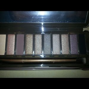 Naked 2 Palette