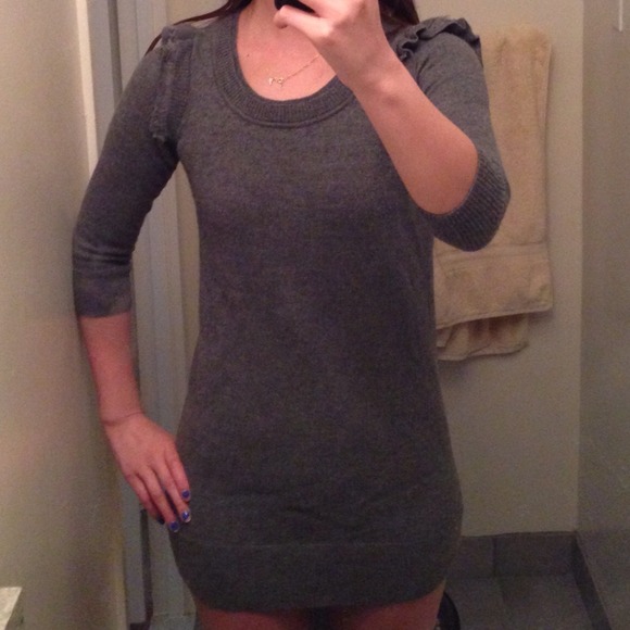 Juicy couture sweater dress