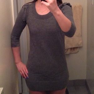 Juicy couture sweater dress