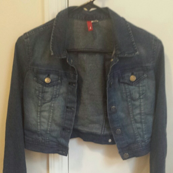 H&M denim jacket