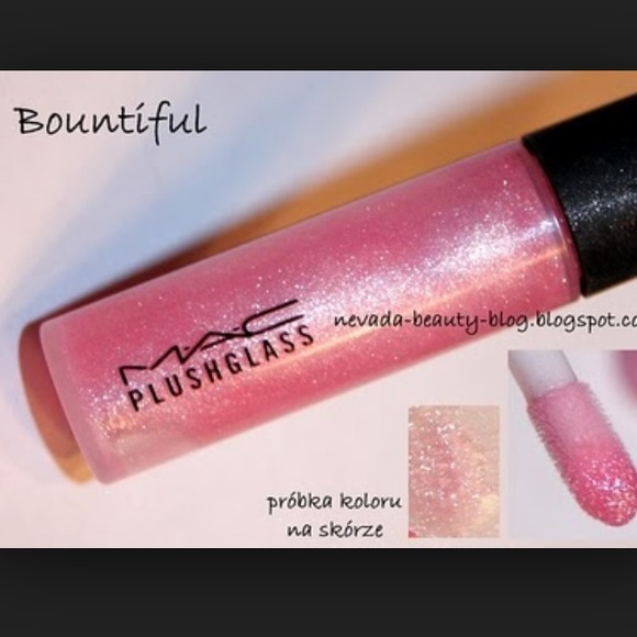 MAC Plushglass - Bountiful (NIB)