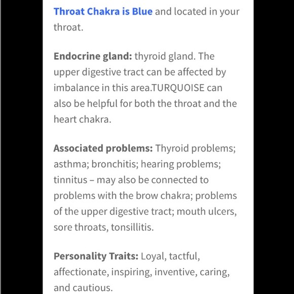 Chakra colors - - Picture 4 of 4