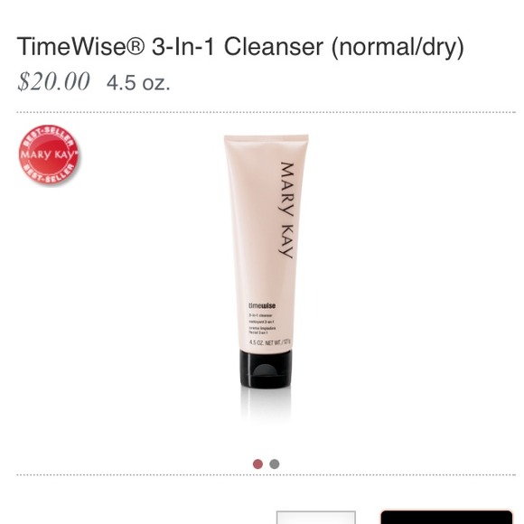 Mary Kay 3 in 1 cleanser! (NIB)