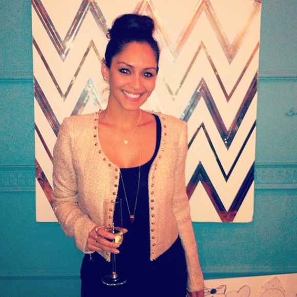 SOLD Cropped studded jacket