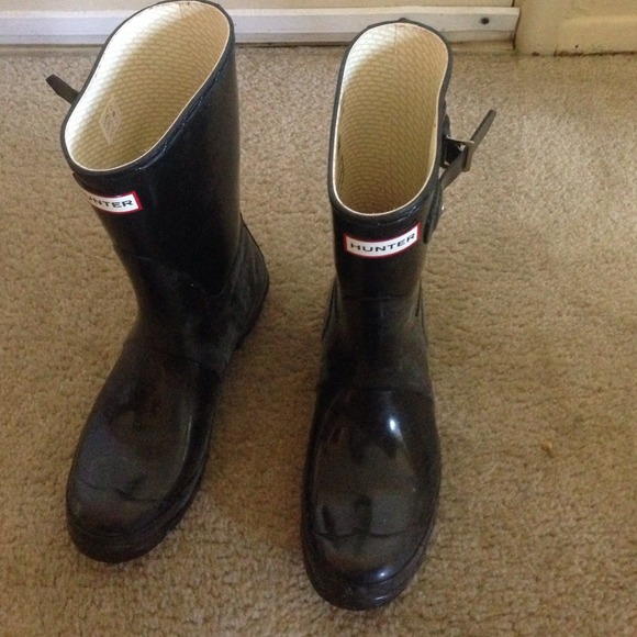 Hunter boots