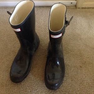 Hunter boots