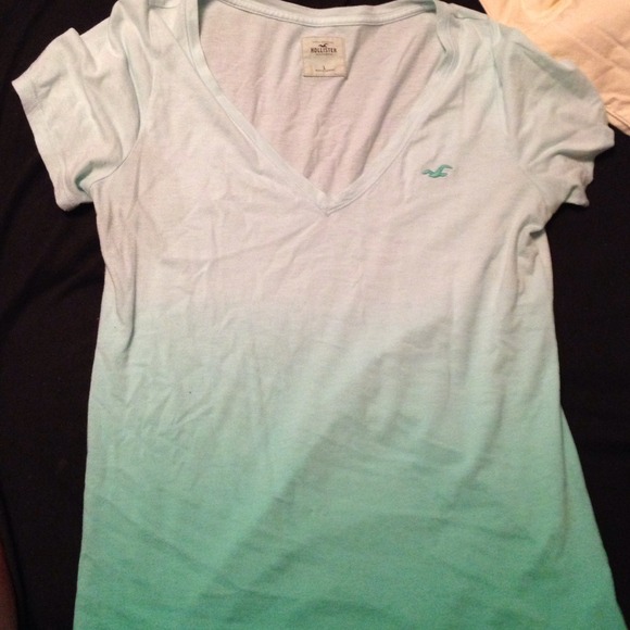 Ombre Hollister Vneck