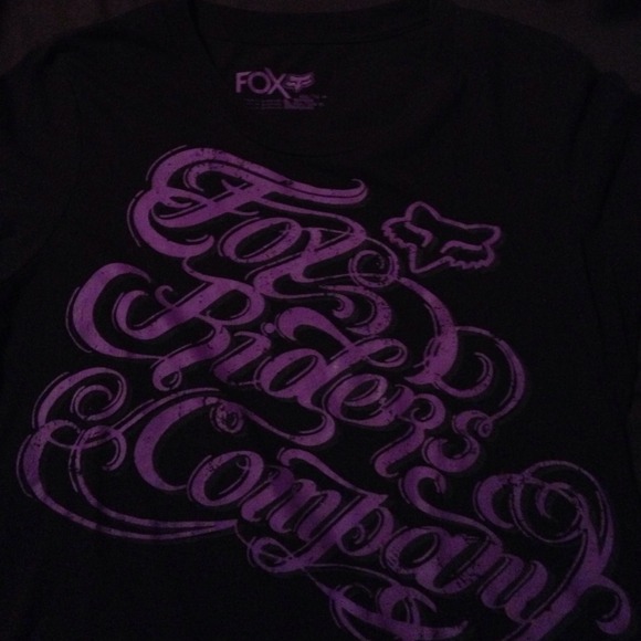Fox T-shirt!