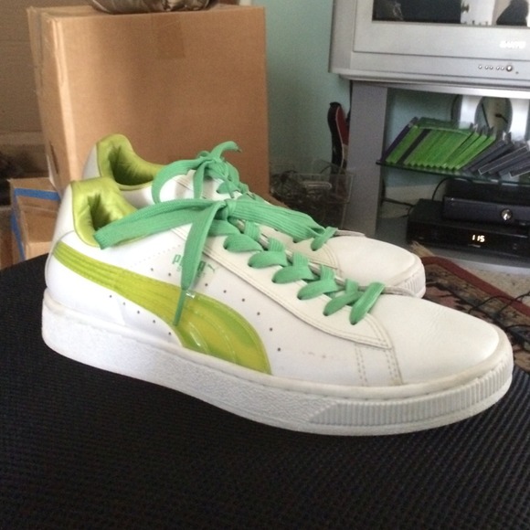 PUMA sneakers