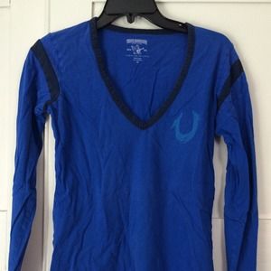 Long sleeve True Religion T Shirt