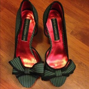 Steve Madden Luxe Heels