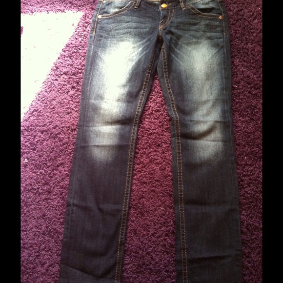 Express Zelda Skinny Jeans
