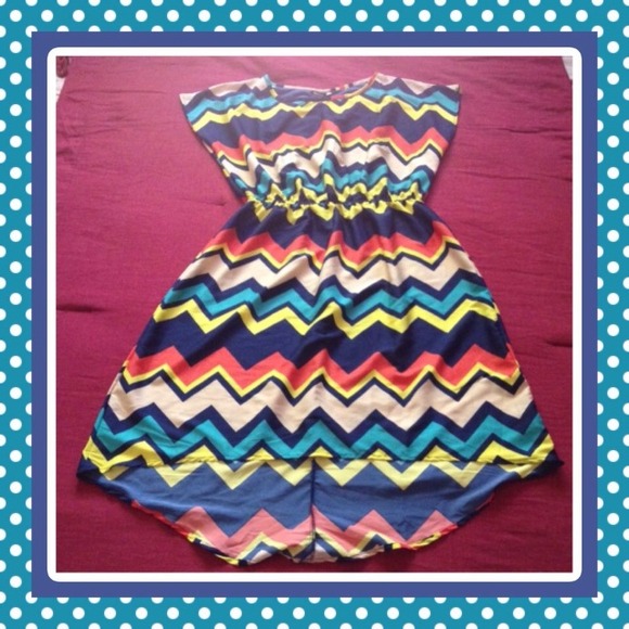 PRICE DROP SALE 🌟 Hi-low Dress