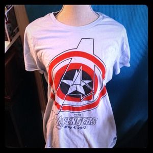 Women's Avengers tshirt