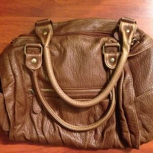 Brown Cotton On Handbag