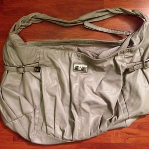 Taupe NY&CO Handbag