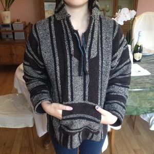 DRUG RUG (BAJA HOODIE)