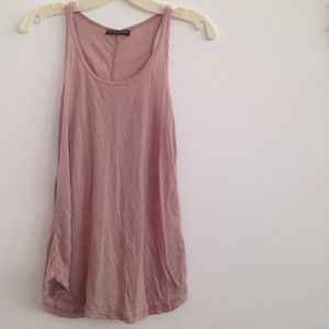 Brandy Melville sheer tank (price negotiable)