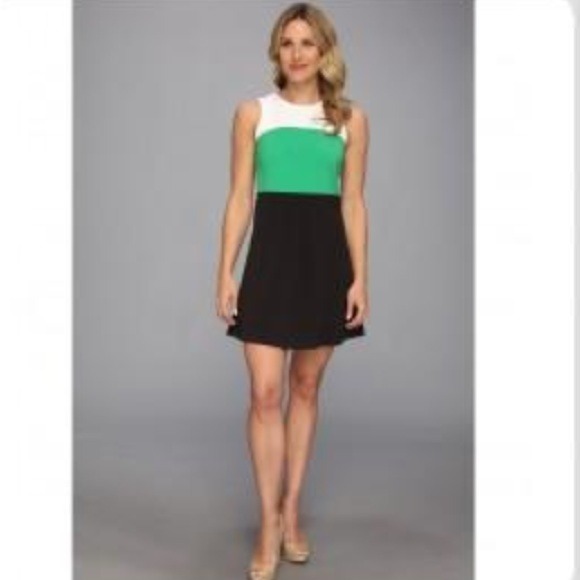 ❌SOLD❌BNWT Michael Kors Colorblock Dress!❌SOLD❌