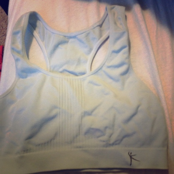 Gray sports bra! - Picture 1 of 2