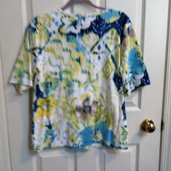 Pullover casual summer top - Picture 2 of 4